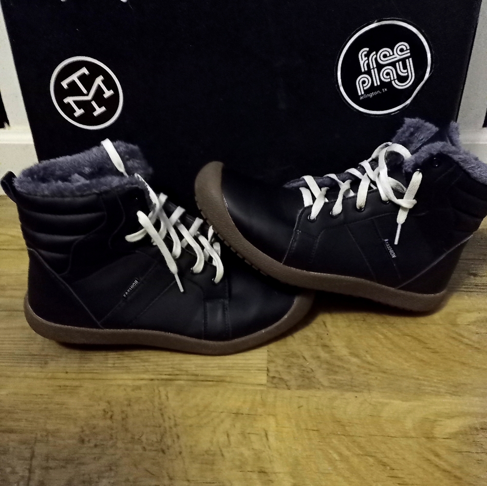 Waterproof Snow Boots